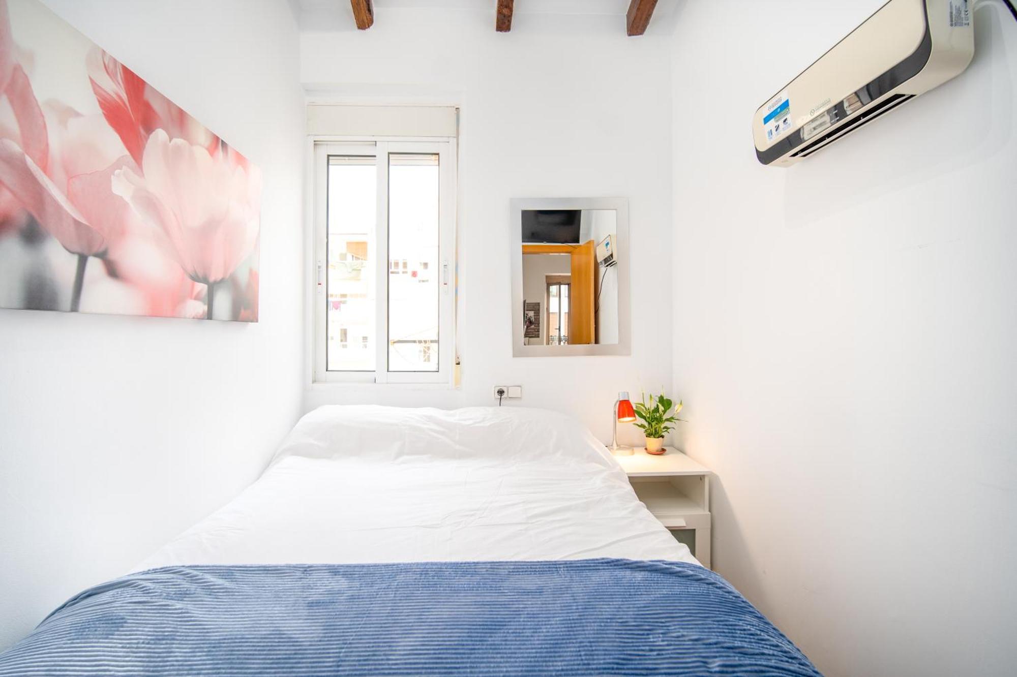 Atico Ruzafa Valencia Centro Apartment Exterior photo
