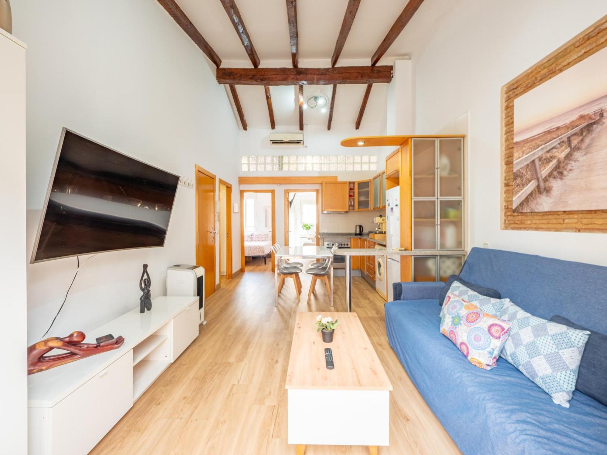 Atico Ruzafa Valencia Centro Apartment Exterior photo